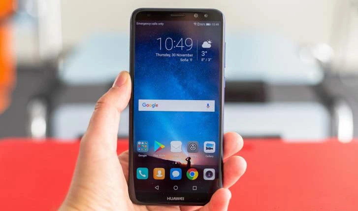 بررسی Mate 10 Lite هوآوی